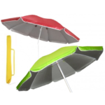 SOMBRILLA IPANEMA 180CM RECLINABLE 28/32MM FUNDA TELA