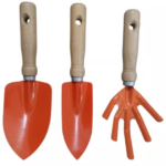 SET DE JARDIN 3 PIEZAS BRUTE