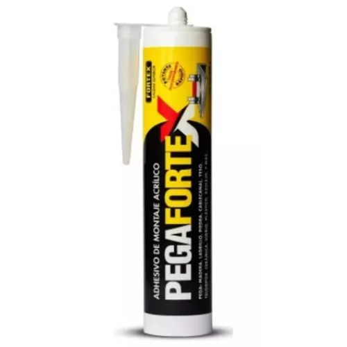 10_1 ADHESIVO DE MONTAJE PEGAFORTEX 320G - Imagen 1