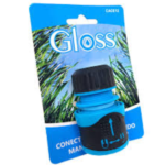 ACOPLE RAPIDO P/MANGUERA DE 1/2" GLOSS