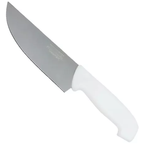 10_38 CUCHILLO COCINA/CARNICERO M/PLASTICO 12" - Imagen 1