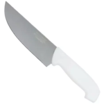 CUCHILLO COCINA/CARNICERO M/PLASTICO 7"
