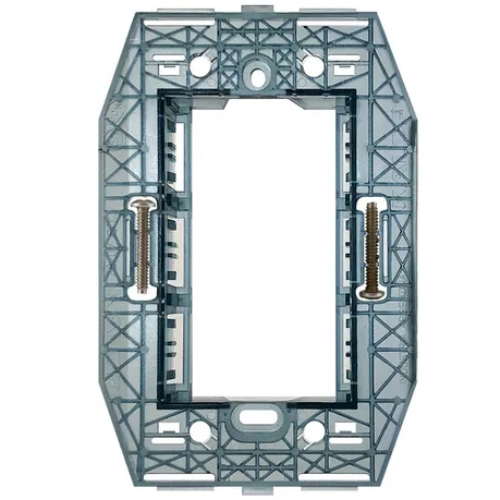 10_45 BASTIDOR RECTANGULAR 3MOD KL40702 KALOP - Imagen 1