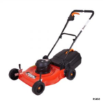 CORTADORA DE CESPED CON BOLSA C/REG 1HP RS450 NOBER