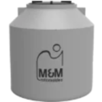 TANQUE DE AGUA TRICAPA GRIS 400LTS