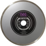 DISCO DIAMANTADO CONTINUO 180X22MM DC10180E NEO