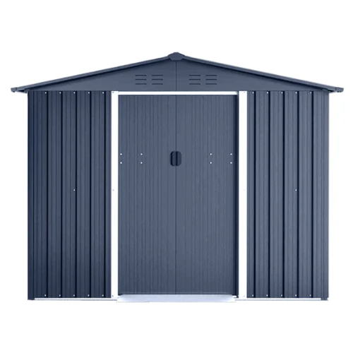 10_94 DEPOSITO DE JARDIN 3.96M2 2.49X1.85X1.84MTS CJG8X6 GLOSS - Imagen 1