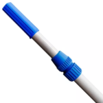 CABO TELESCOPICO P/BARREFONDO ALUMINIO 4MTS