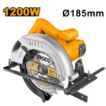 SIERRA CIRCULAR 1200W 185MM 7 1/4" CS18578-4 INGCO