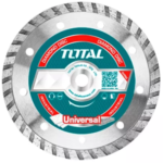 DISCO DIAMANTADO TURBO INDUST 115X22 TAC2131151 TOTAL