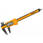 CALIBRE DIGITAL PLASTICO 0-150MM/0-6" HDCP16150 INGCO