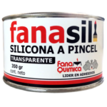 SILICONA A PINCEL 350GRS 903 FANAQUIMICA