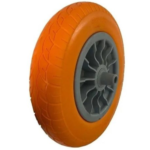 RUEDA PARA CARRETILLA SEMINEUMATICA NR4008CPE DUROLL