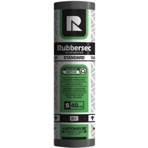 118_0 RUBBERSEC STANDAR 20MTS - Imagen 1