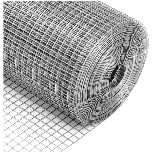 11_102 MALLA ELECTROSOLDADA 50X50 1.5MT X 25MTS Ø 2.75MM RAFEX - Imagen 1