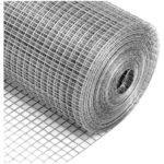 MALLA ELECTROSOLDADA 25X25 1MT X 25MTS  Ø 2.1MM RAFEX