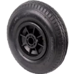 RUEDA PARA ZORRA CHICA NEGRA ND2504E