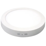 PANEL LED EXTERIOR BLANCO CIRC CALIDO 12W 3000K TACOMA