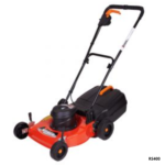 CORTADORA DE CESPED CON BOLSA C/REG 3/4HP RS400 NOBER