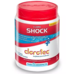 CLORO GRANULADO SHOCK X 1KG 74025 CLOROTEC