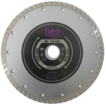 DISCO DIAMANTADO TURBO 180X22MM DT10180E NEO