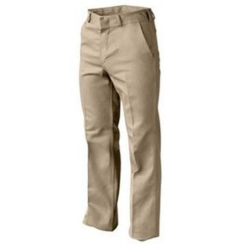 11_83 PANTALON CLASICO ECO BEIGE T38 - Imagen 1