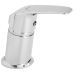 MONOCOMANDO BIDET KABUL 9412  C/SOPAPA CROMADA