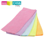 MICROFIBRA CLEAN 33X33CM PACK X5U NUEVA CASA