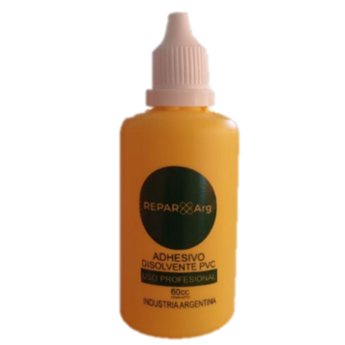 11_96 ADHESIVO SELLADOR PVC 60CC REPARKIT - Imagen 1