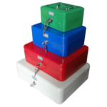 COFRE PORTA VALORES N.1 (200X160X90MM)