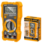 TESTER MULTIMETRO DIGITAL DM2002 INGCO