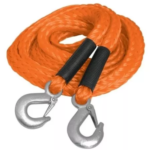 LINGA REMOLQUE C/GANCHOS TRUPER 5/8" X 3.5M
