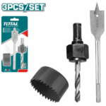 MECHAS PARA MADERA EN SET TACSH1031 TOTAL
