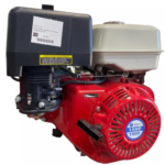 MOTOR EJE HORIZONTAL 4T 15HP A/ELECTRICO WG420E BRUTE