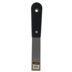 ESPATULA M/NEGRO 1" DUROLL