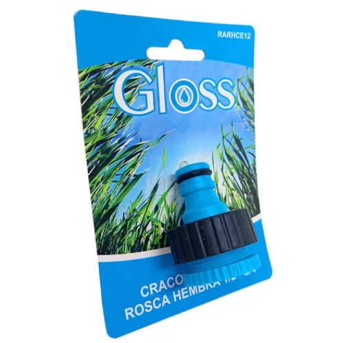 12_17 PICO MACHO P/ACOPLE RAPIDO 3/4-1" GLOSS - Imagen 1