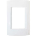 TAPA 3 MOD CIVIL BLANCA BCAKL40710 KALOP