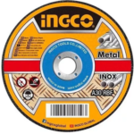 DISCO DE CORTE METAL 180X1.6X22.2 MCD301802 INGCO