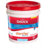 CLORO GRANULADO SHOCK X 10KG 74026 CLOROTEC