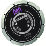 DISCO DIAMANTADO SEGMENTADO 115X22MM DS10115 NEO