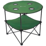 MESA PLEGABLE CAMPING/PLAYA COLORES RM36
