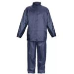 TRAJE DE LLUVIA AZUL EJECUTIVO XL STEELPRO