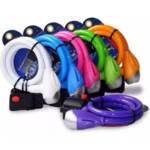 LINGA BICI COLORES ANCHI C/SOPORTE