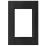 TAPA 3 MOD CIVIL NEGRA BCAKL40711 KALOP