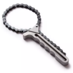 LLAVE SACA FILTRO DE ACEITE A CADENA