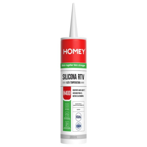 13_63 SELLADOR ALTA TEMPERATURA 280ML H400280 HOMEY - Imagen 1