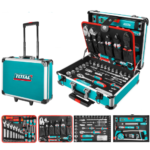 CAJA DE HERRAMIENTAS 147PCS IND THKTHP21476 TOTAL