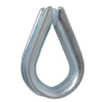 GUARDACABO PARA CABLE 3/16 DUROLL GC316
