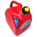 BIDON PARA COMBUSTIBLE 20LTS ROJO DUROLL