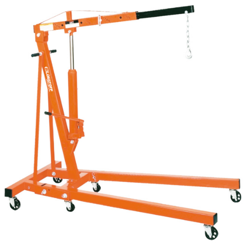 148_0 GUINCHE PLUMA PLEGABLE 2TN LQ-HM2501 - Imagen 1